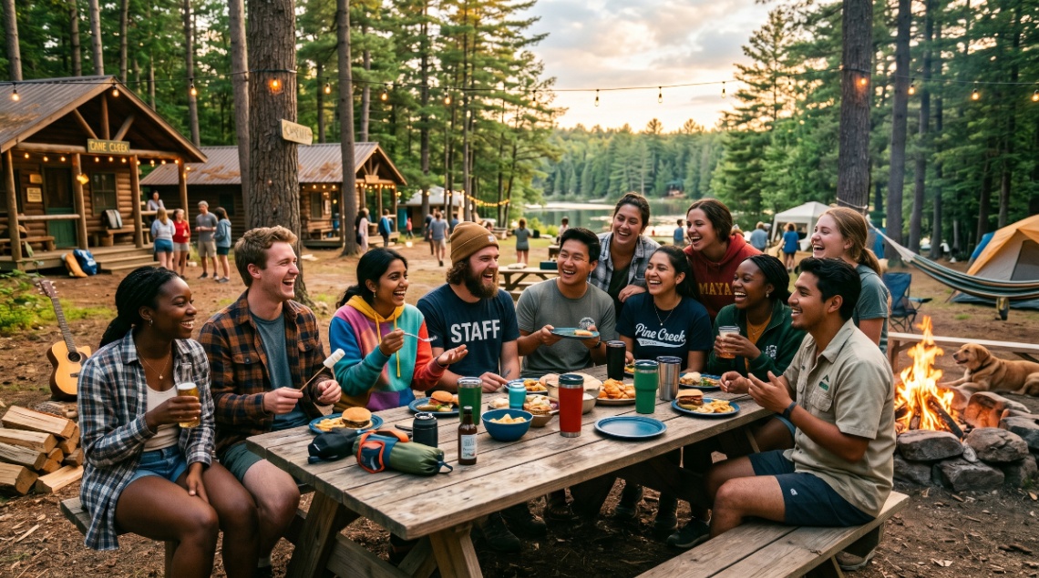 Overcoming Loneliness in Seasonal Work: Tips for Building Connections with Colleagues
