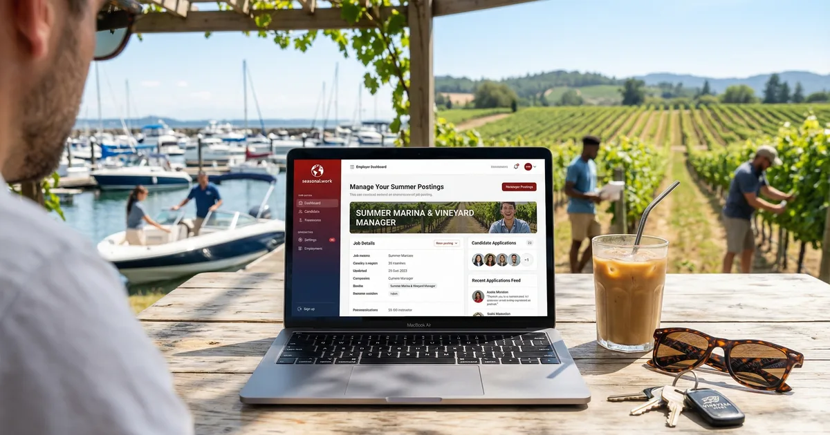 Crafting Effective Job Postings for Seasonal Positions