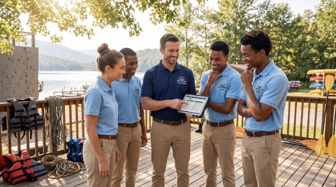 Streamlined Onboarding and Training for Seasonal Employees