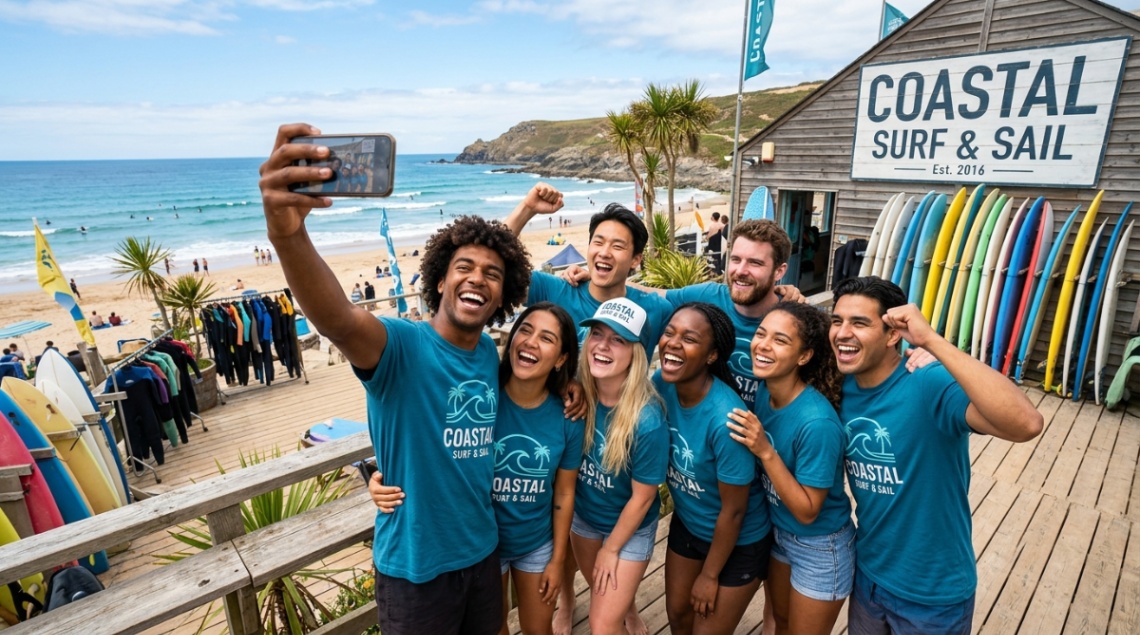 Building a Strong Employer Brand to Attract Seasonal Employees