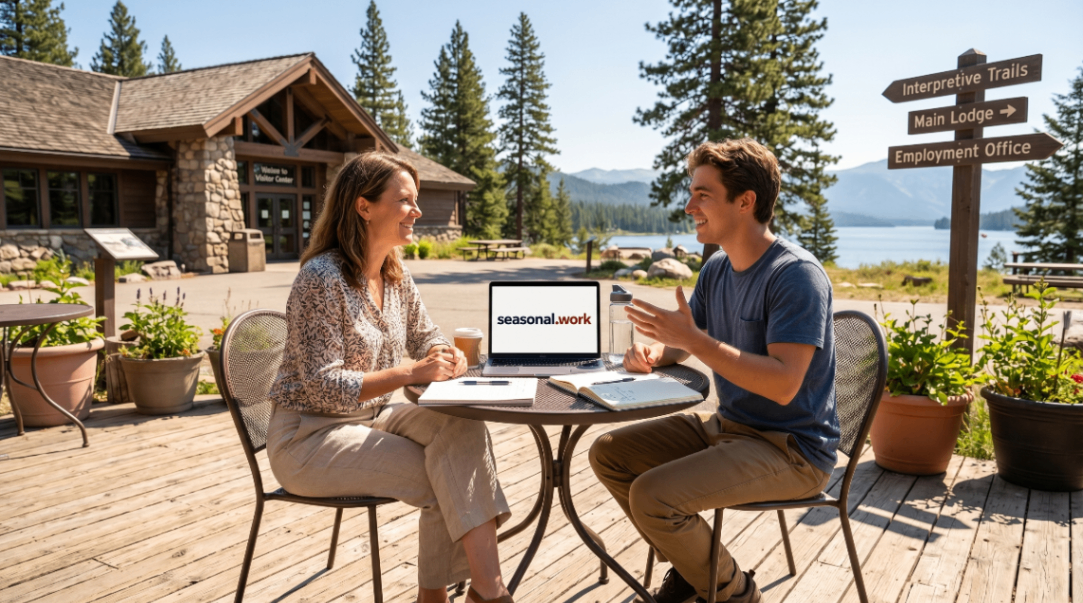 Mastering Seasonal Interviews: Tips for Employers and Candidates