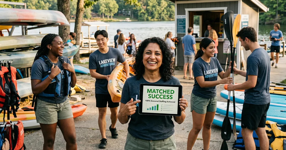 Overcoming Seasonal Hiring Challenges